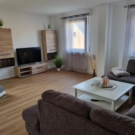 Ferienwohnung Irina Zulpich Buitenkant foto