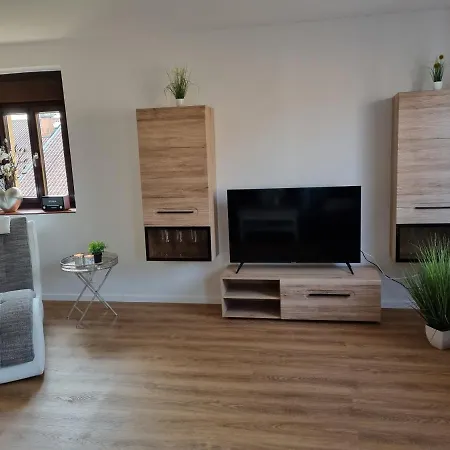 Ferienwohnung Irina Zulpich Buitenkant foto