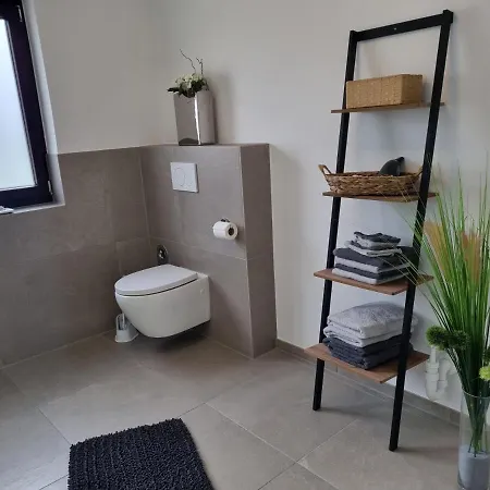 Ferienwohnung Irina Zulpich Buitenkant foto