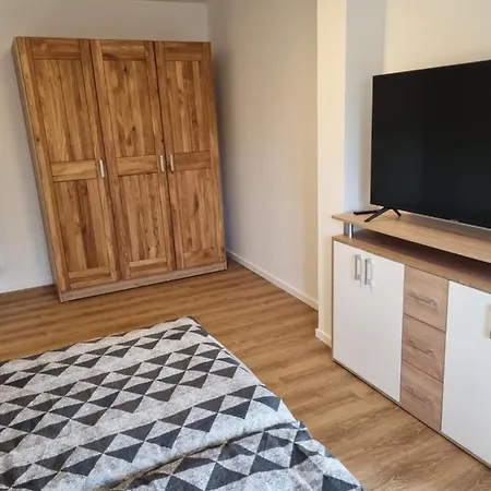 Ferienwohnung Irina Zulpich Buitenkant foto