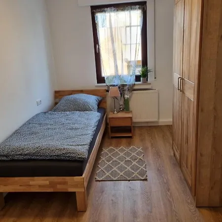 Ferienwohnung Irina Zulpich Buitenkant foto