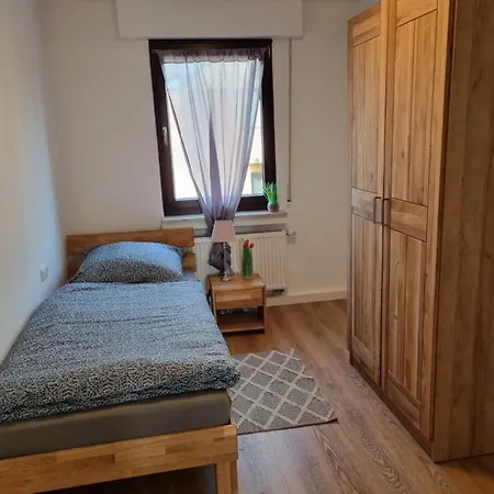 Ferienwohnung Irina Zulpich Buitenkant foto