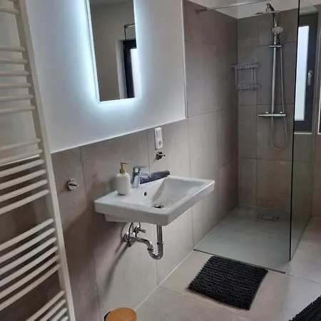 Ferienwohnung Irina Zulpich Buitenkant foto