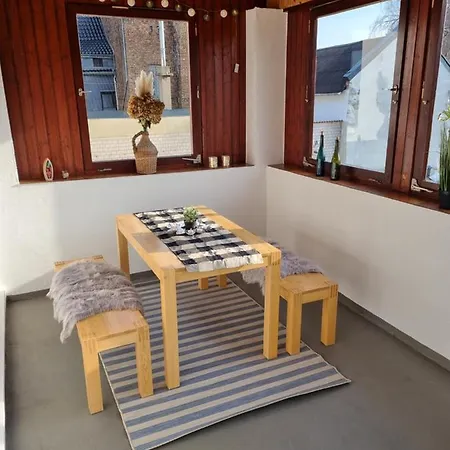 Ferienwohnung Irina Zulpich Buitenkant foto