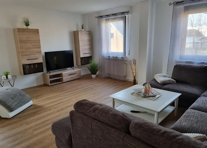 Ferienwohnung Irina