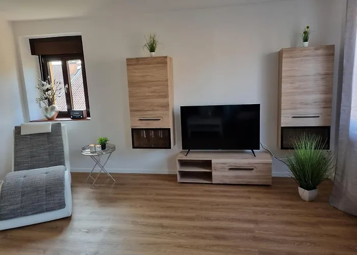 Ferienwohnung Irina